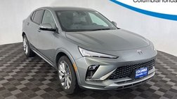 2025 Buick Envista Avenir