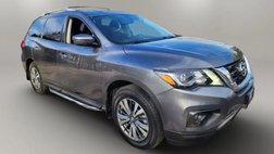2020 Nissan Pathfinder SV
