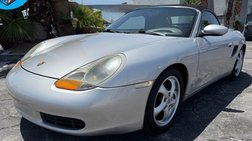 2000 Porsche Boxster Base