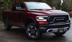 2023 Ram Ram Pickup 1500 Rebel