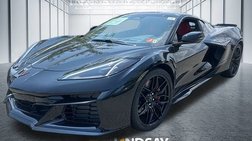 2025 Chevrolet Corvette Z06