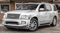 2009 Infiniti QX56 Base