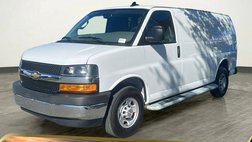 2024 Chevrolet Express 2500