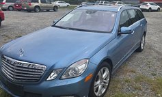 2011 Mercedes-Benz E-Class E350