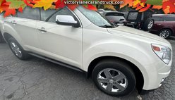 2014 Chevrolet Equinox LTZ