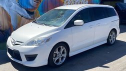 2010 Mazda MAZDA5 Sport