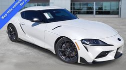 2024 Toyota GR Supra 3.0