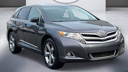 2014 Toyota Venza XLE