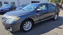 2011 Toyota Camry SE