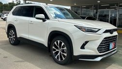 2024 Toyota Grand Highlander Hybrid MAX Limited