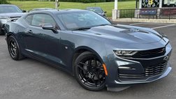 2019 Chevrolet Camaro SS