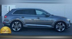 2020 Audi Q7 quattro Prestige 55 TFSI