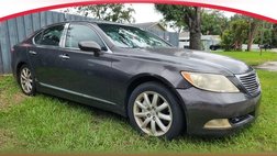 2008 Lexus LS 460 Base