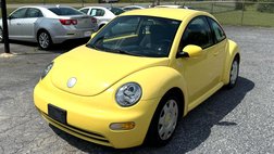 2003 Volkswagen New Beetle GL