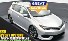2018 Toyota Corolla iM Base