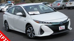 2019 Toyota Prius Prime Premium