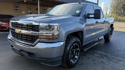 2016 Chevrolet Silverado 1500 LS