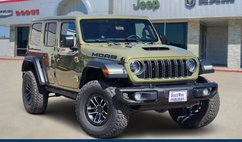 2026 Jeep Wrangler Moab