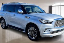 2021 Infiniti QX80 Sensory