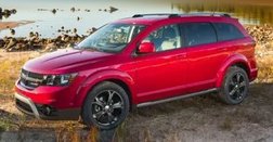 2019 Dodge Journey Crossroad