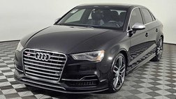 2015 Audi S3 2.0T quattro Prestige