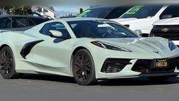 2024 Chevrolet Corvette Stingray