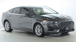 2020 Ford Fusion Hybrid SEL