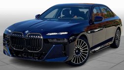 2026 BMW i7 eDrive50