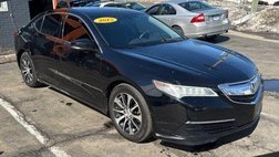 2015 Acura TLX Base