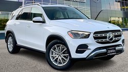 2025 Mercedes-Benz GLE-Class GLE 350 4MATIC