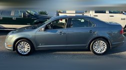 2012 Ford Fusion Hybrid Base