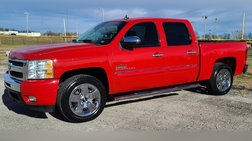 2011 Chevrolet Silverado 1500 LT