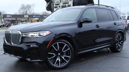 2019 BMW X7 xDrive50i