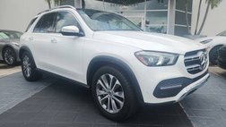 2021 Mercedes-Benz GLE-Class GLE 350