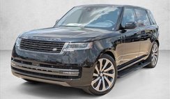 2025 Land Rover Range Rover P530 SE LWB