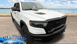 2026 Ram Ram Pickup 1500 Rebel