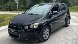 2015 Chevrolet Sonic LT Auto