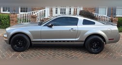 2008 Ford Mustang V6 Deluxe