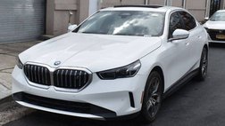 2024 BMW i5 eDrive40