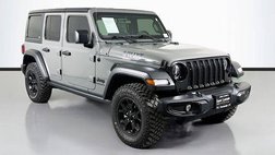 2023 Jeep Wrangler Willys