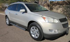 2012 Chevrolet Traverse LT