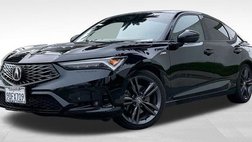 2023 Acura Integra w/Tech w/A-SPEC