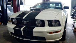 2007 Ford Mustang GT Deluxe