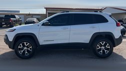 2017 Jeep Cherokee Trailhawk