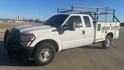 2011 Ford Super Duty F-250 XL