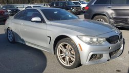 2014 BMW 4 Series 428i xDrive