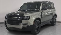2022 Land Rover Defender 110 X