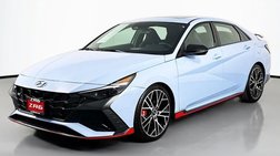 2023 Hyundai Elantra N Base