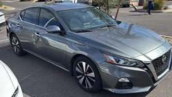 2019 Nissan Altima 2.5 SV