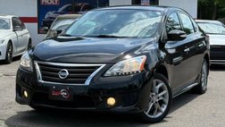 2015 Nissan Sentra SR